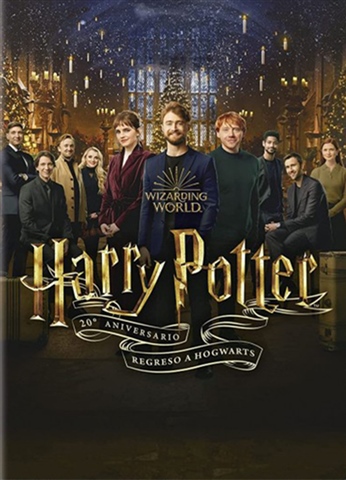 Imagen de Harry Potter 20 aniversario: Regreso a Hogwarts (2022)